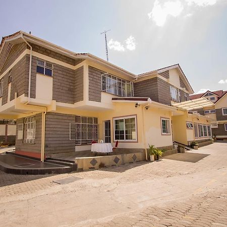 Wida Resort Kilimani نيروبي المظهر الخارجي الصورة