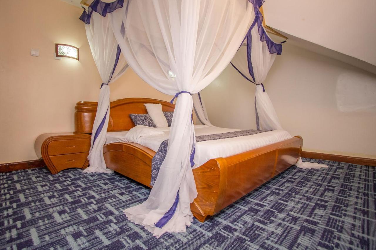 Wida Resort Kilimani نيروبي المظهر الخارجي الصورة