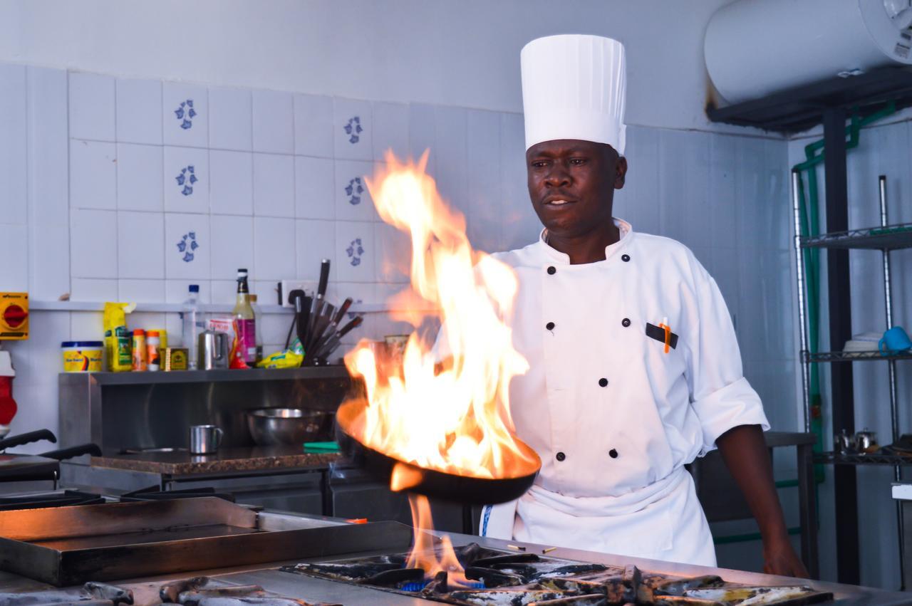 Wida Resort Kilimani نيروبي المظهر الخارجي الصورة