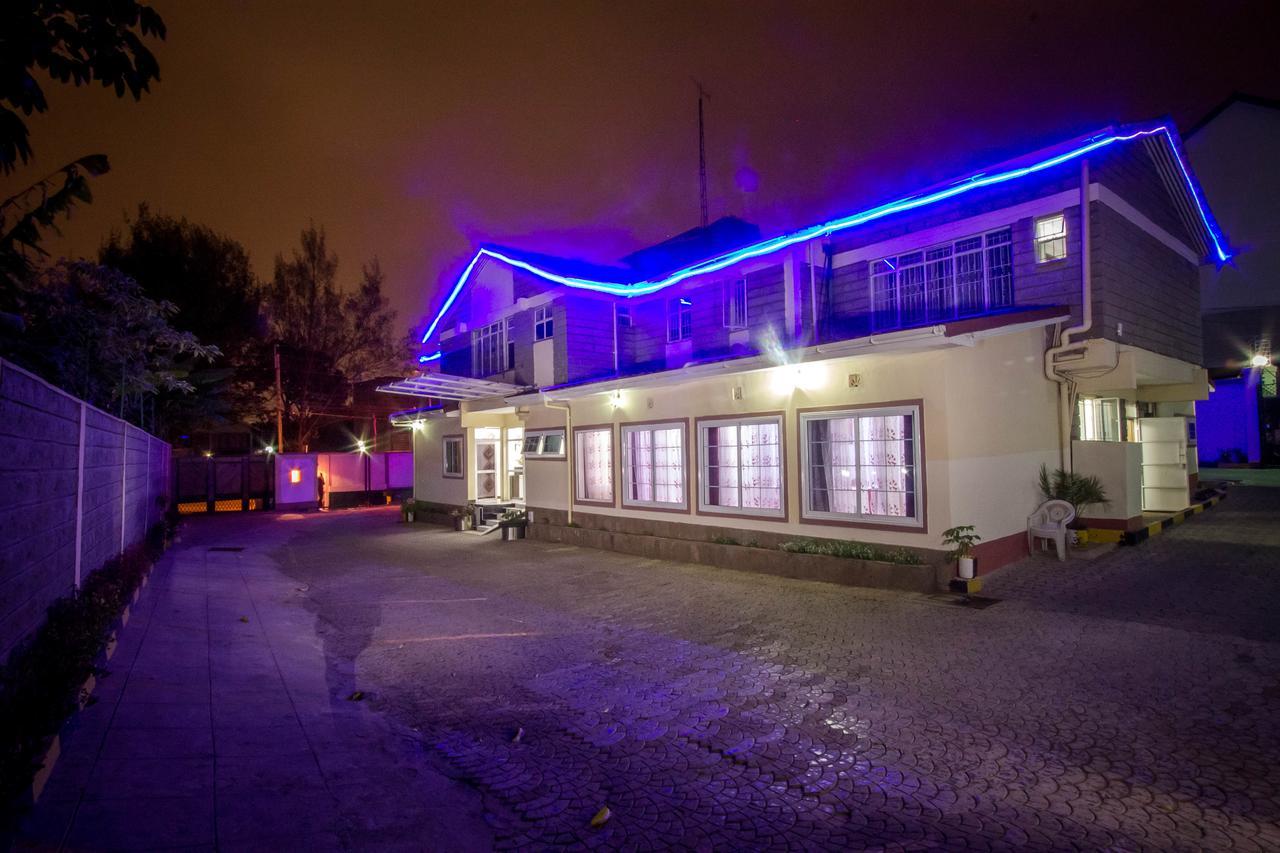 Wida Resort Kilimani نيروبي المظهر الخارجي الصورة