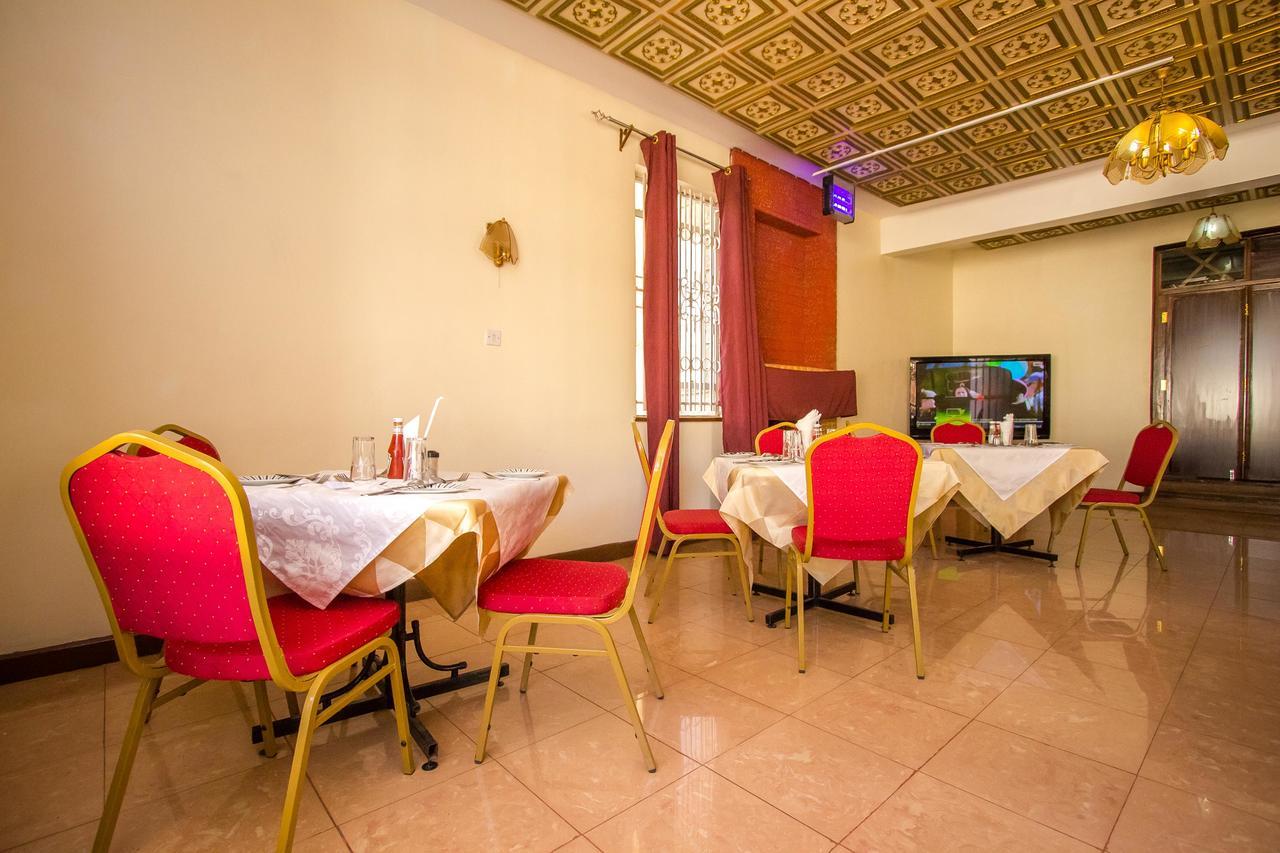 Wida Resort Kilimani نيروبي المظهر الخارجي الصورة