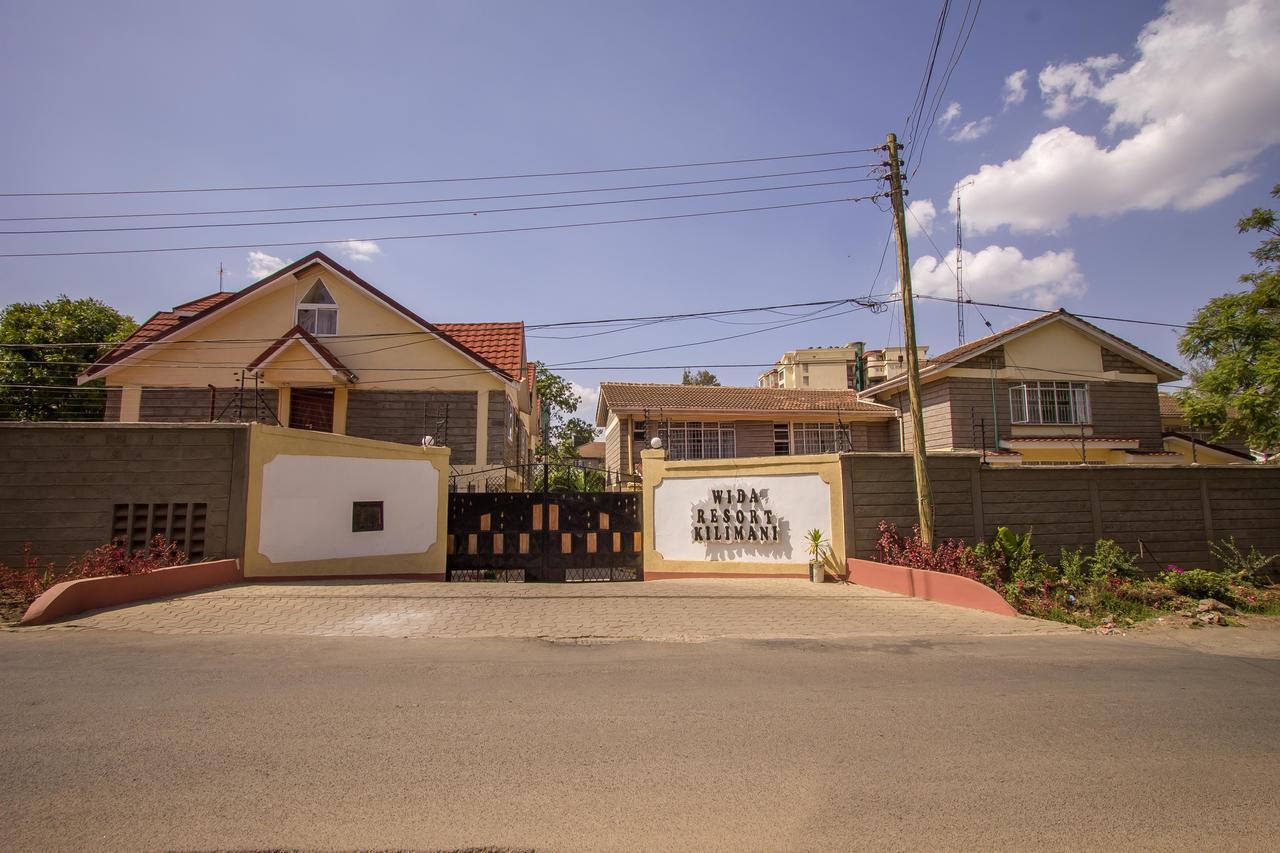 Wida Resort Kilimani نيروبي المظهر الخارجي الصورة