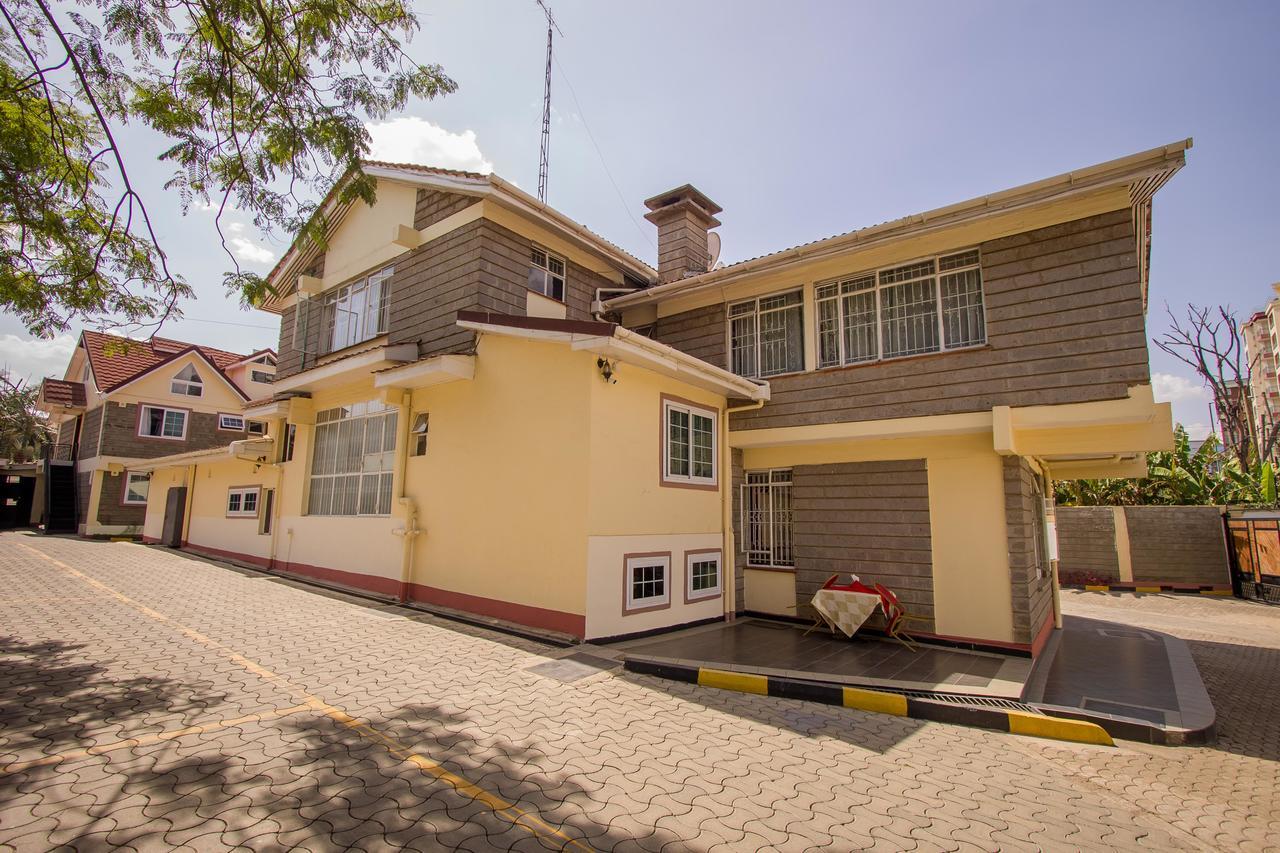 Wida Resort Kilimani نيروبي المظهر الخارجي الصورة