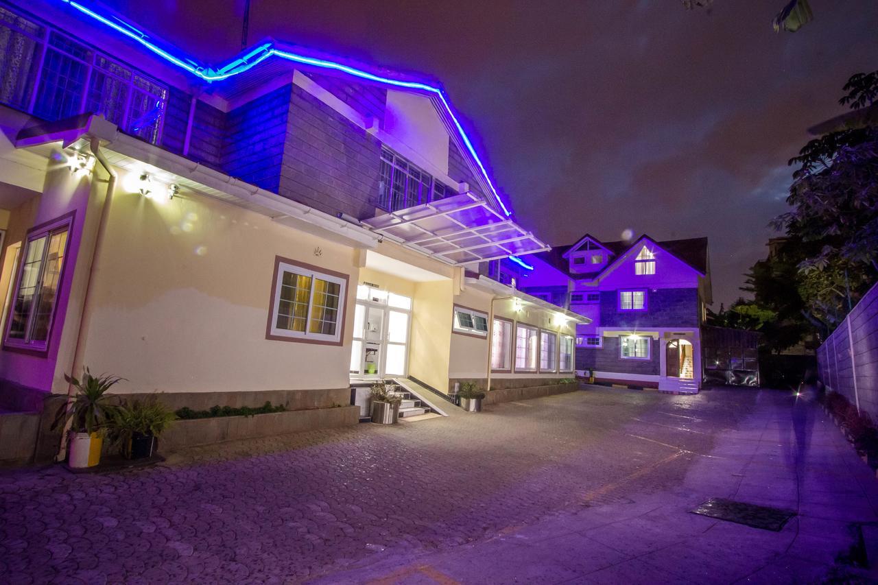 Wida Resort Kilimani نيروبي المظهر الخارجي الصورة