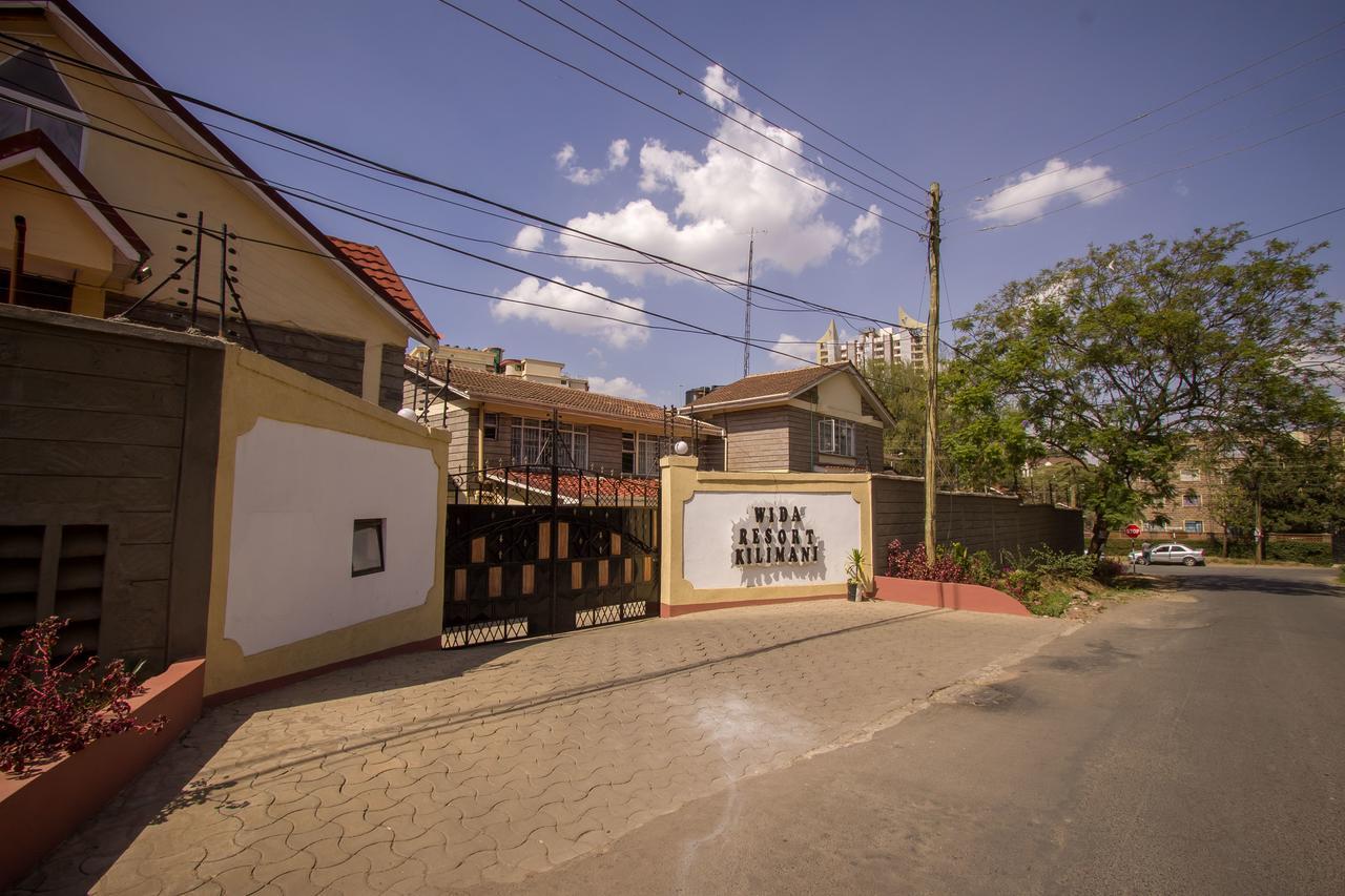 Wida Resort Kilimani نيروبي المظهر الخارجي الصورة