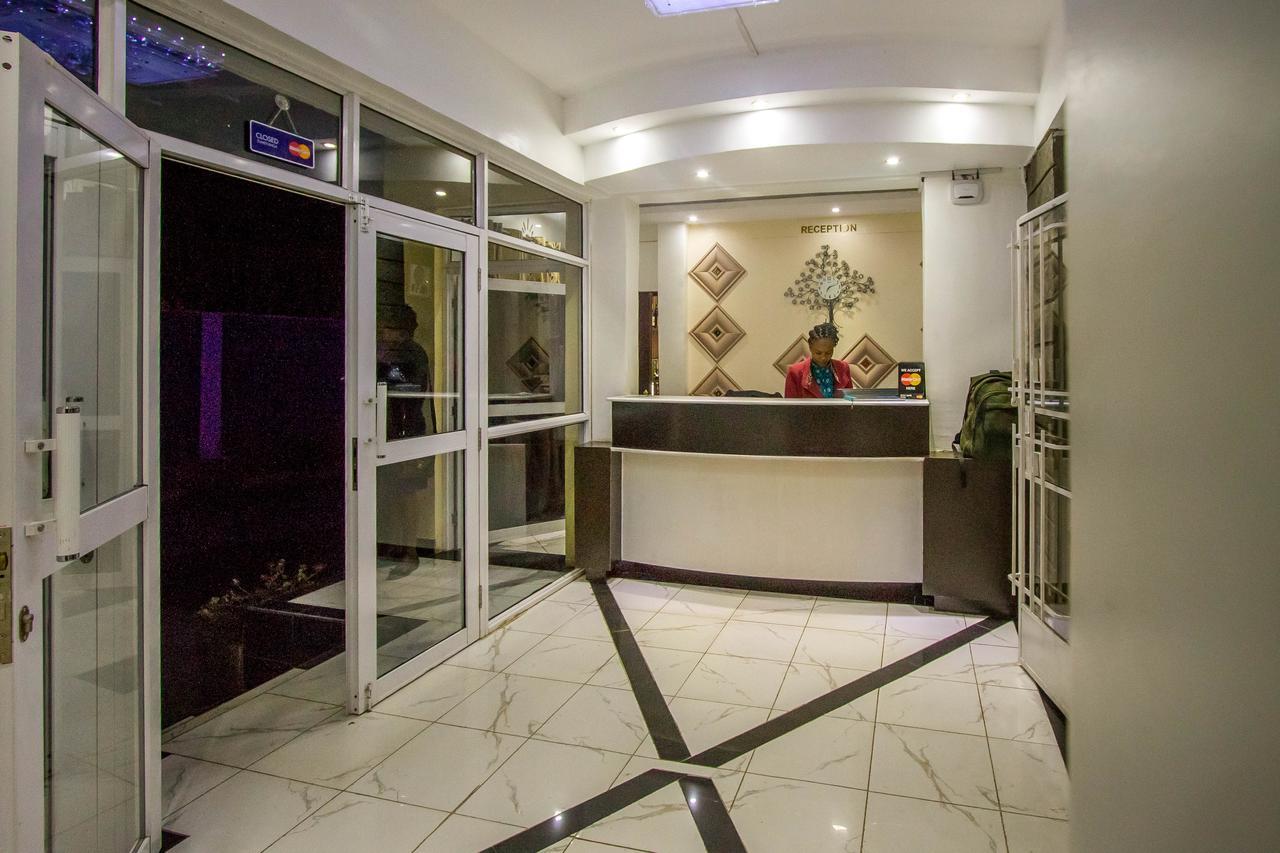 Wida Resort Kilimani نيروبي المظهر الخارجي الصورة
