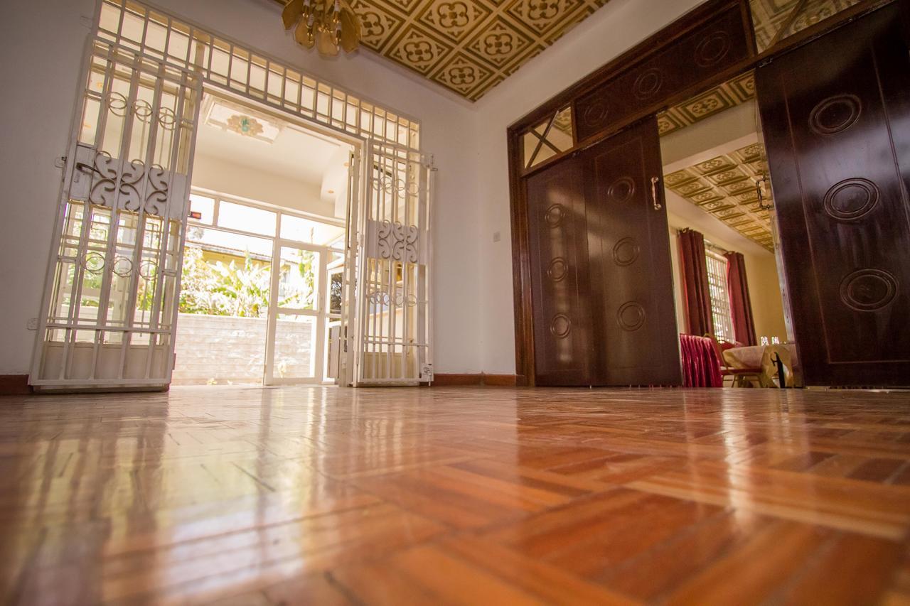 Wida Resort Kilimani نيروبي المظهر الخارجي الصورة
