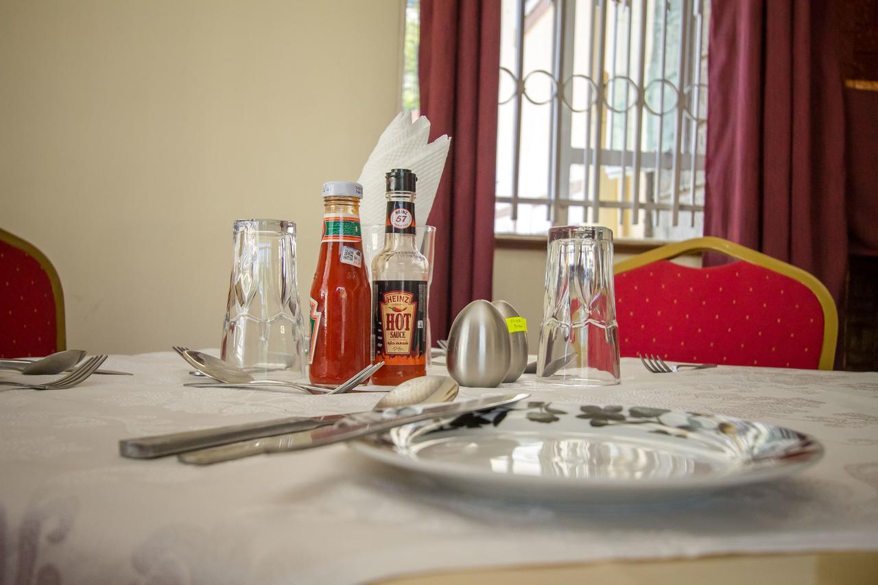 Wida Resort Kilimani نيروبي المظهر الخارجي الصورة