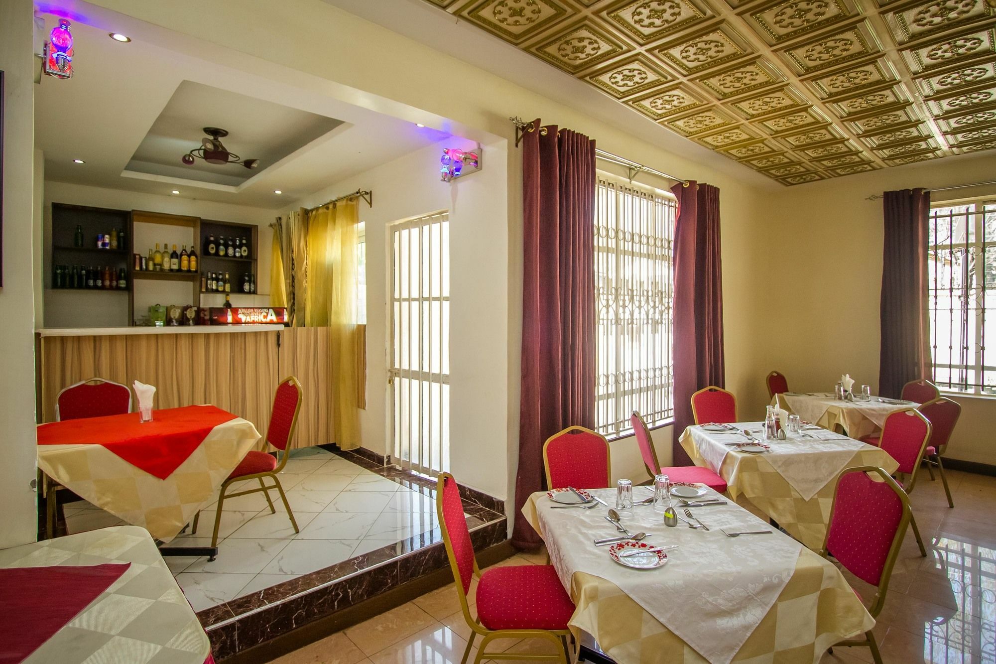Wida Resort Kilimani نيروبي المظهر الخارجي الصورة