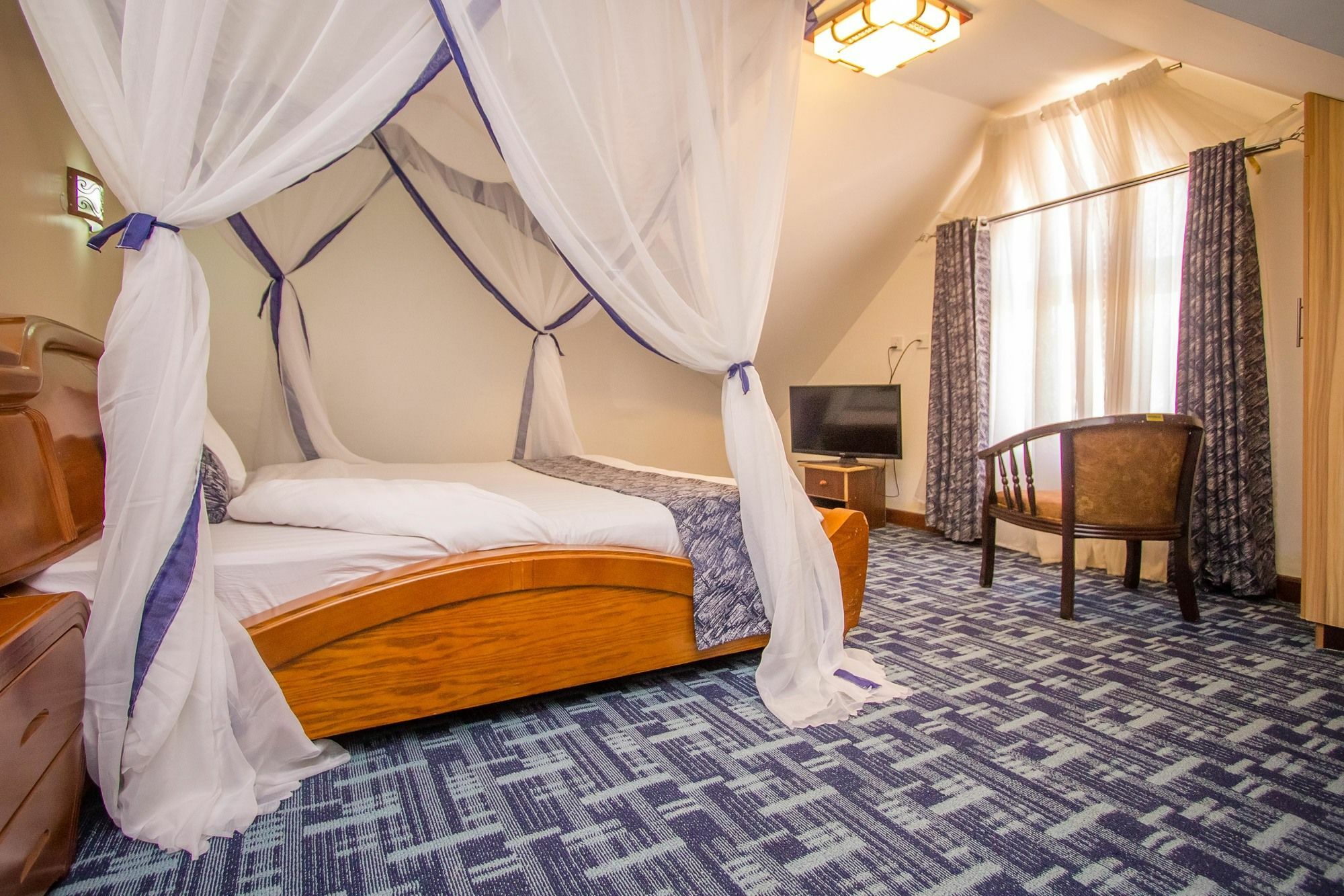 Wida Resort Kilimani نيروبي المظهر الخارجي الصورة
